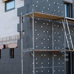 Exterior Insulation