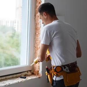 Window Installation