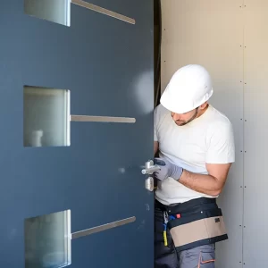Door Installation