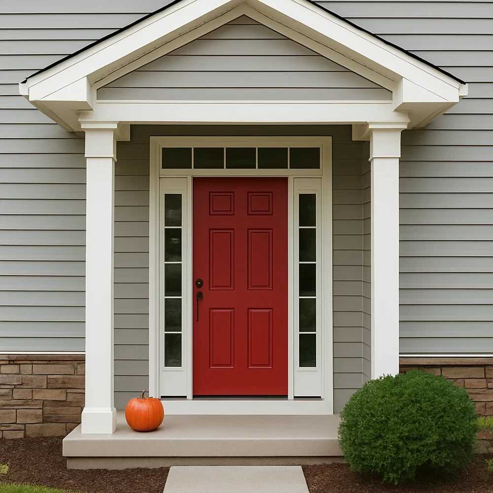 Blog_11. How a New Front Door Can Improve Home Value and Security
