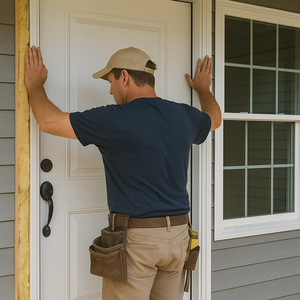 Blog_12. Proper Door Installation Techniques for Long-Term Performance