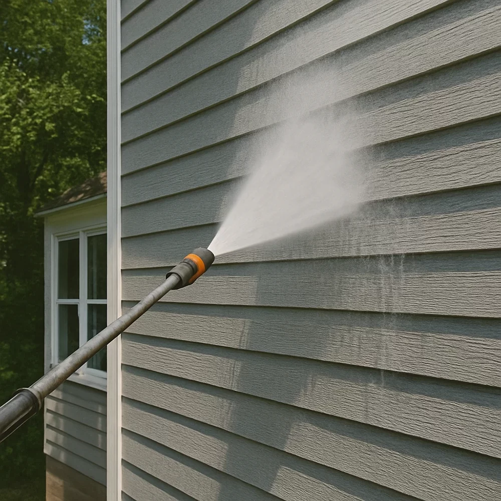 Blog_14. Maintaining Fibre Cement Siding