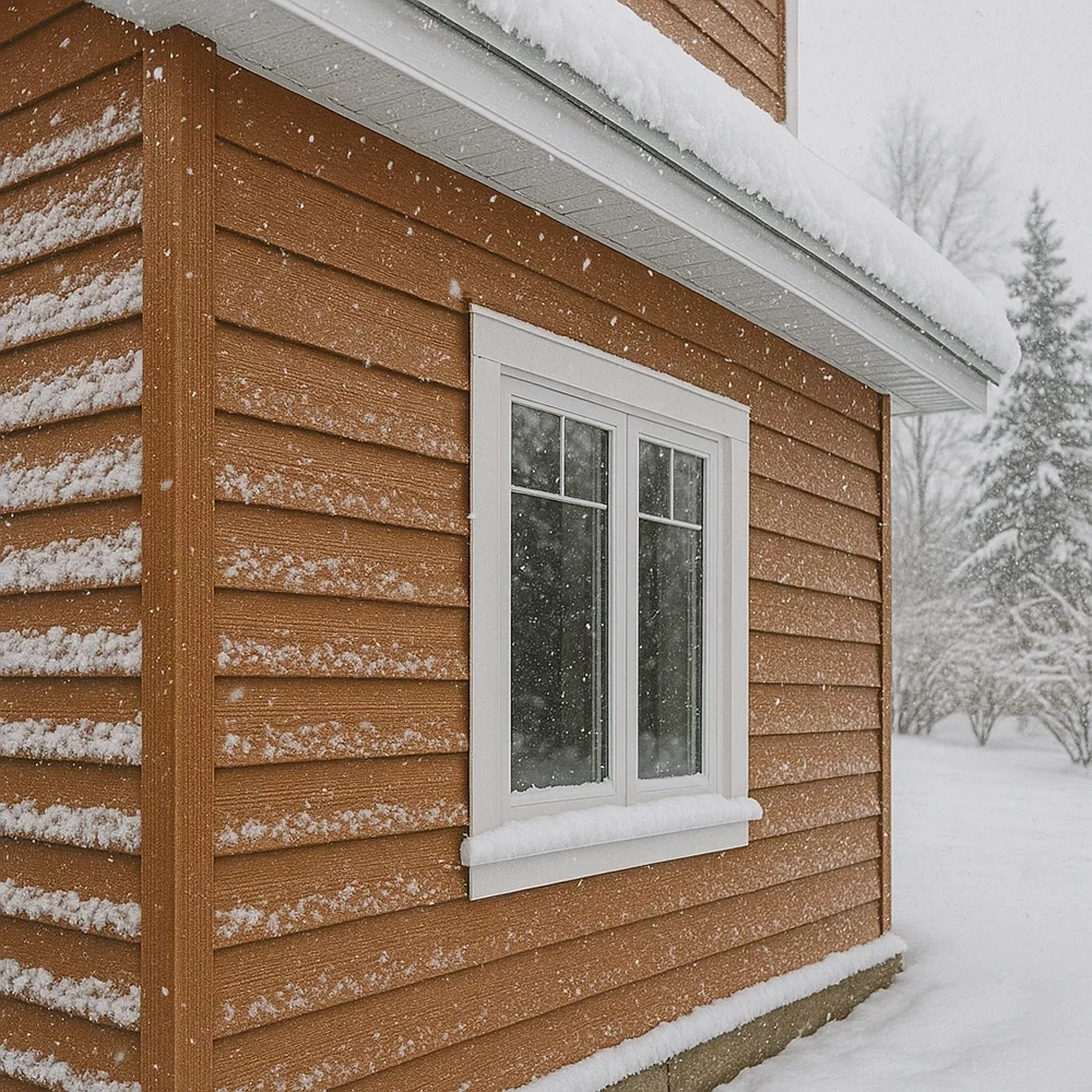 Blog_17. Is Engineered Wood Siding Right for Harsh Canadian Winters