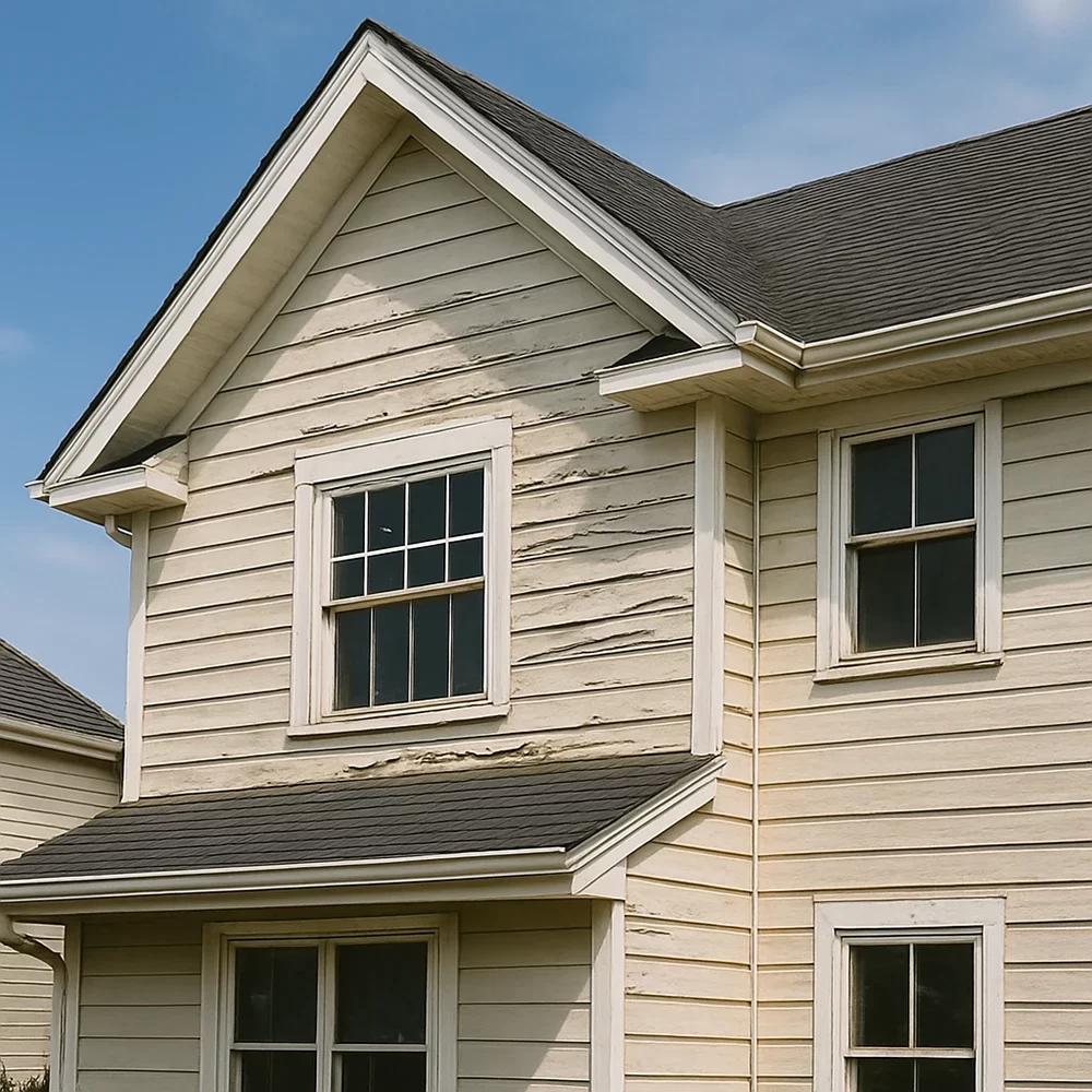 Blog_2. 5 Signs It’s Time to Replace Your Home’s Siding