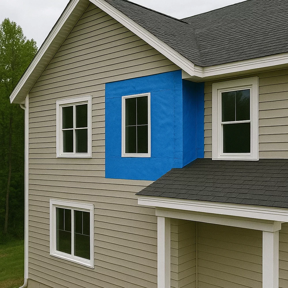 Blog_6. Building Envelope Upgrades for Net-Zero Construction Goals